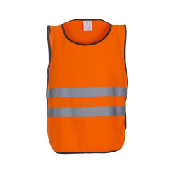 Chasuble de sécurité vierge ou avec votre logo