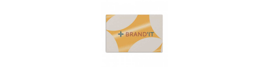 Carte personnalisée