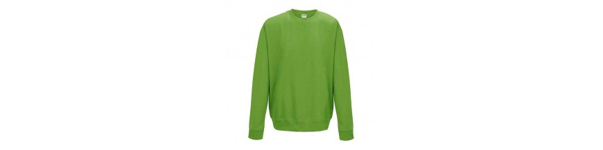 Sweat à col rond personnalisé
