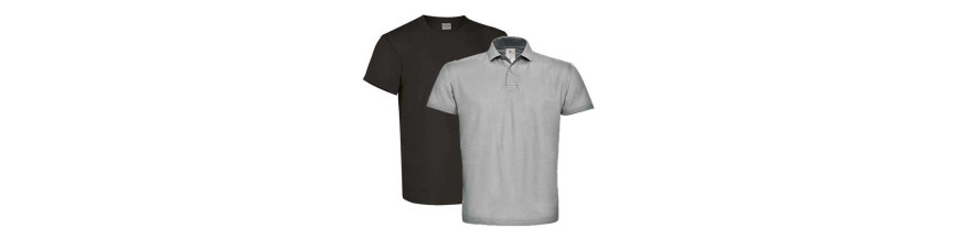 T-shirt, maillot, débardeur et polo