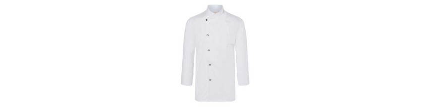 Veste de cuisine personnalisée
