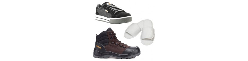 Chaussure personnalisée brodée                  