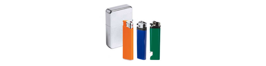 Briquet personnalisé