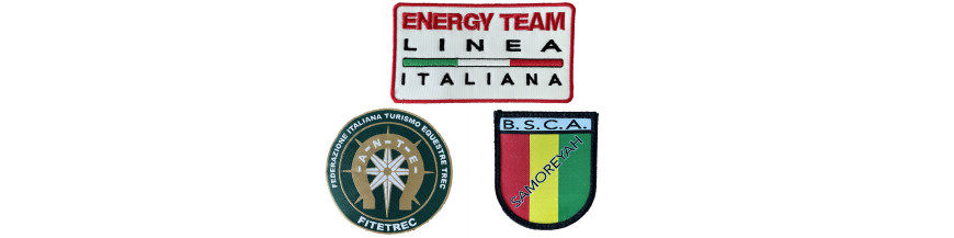 Ecusson personnalisé