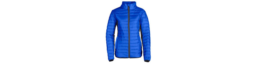 Doudoune personnalisée