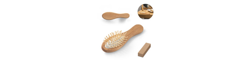 Brosse personnalisée