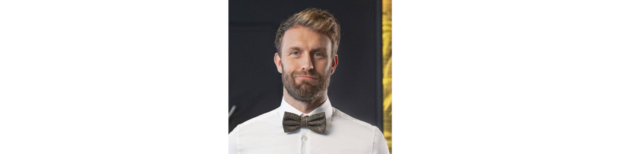 Nœud papillon personnalisé