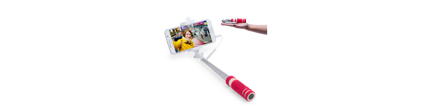 Baton pour selfie personnalisé