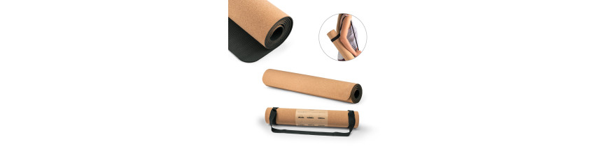 Tapis de Yoga personnalisé