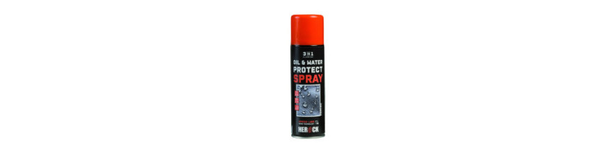 Spray protecteur personnalisé