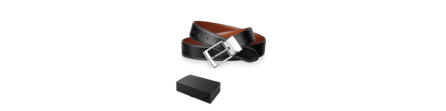 Ceinture personnalisée