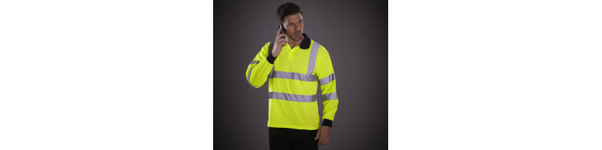 Polo Haute Visibilité