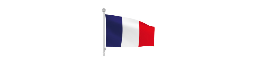 Drapeau personnalisé
