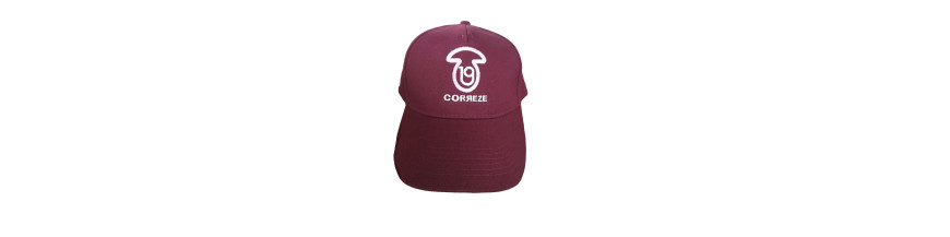 Casquette Numéro Département
