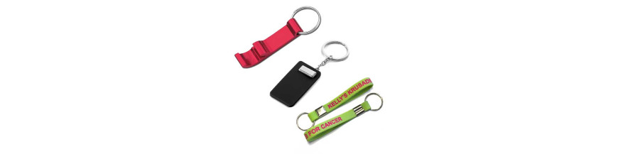 Porte-clé personnalisé